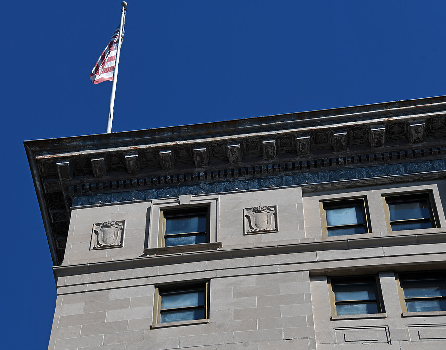 Chase Tower by John W. Cahill