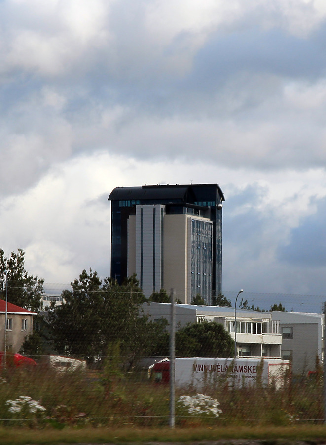 Grand Hotel by Kjetil Balog