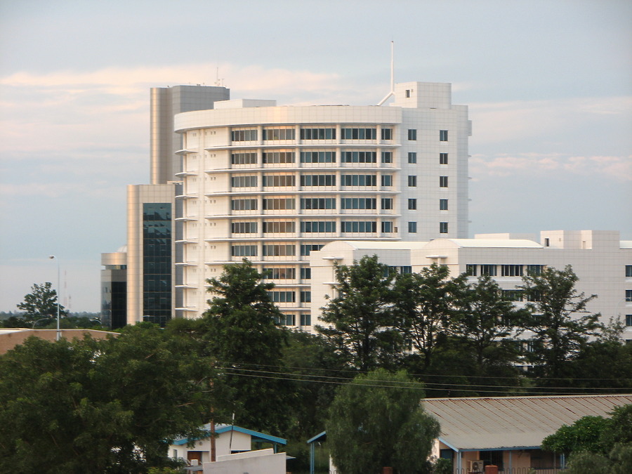 Ministry of Health by Kjetil Balog