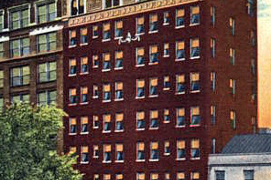 Hotel Whitney