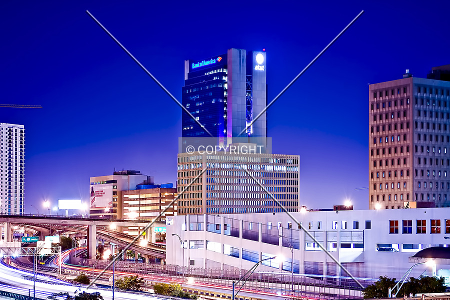 Museum Tower by Jorge Molina