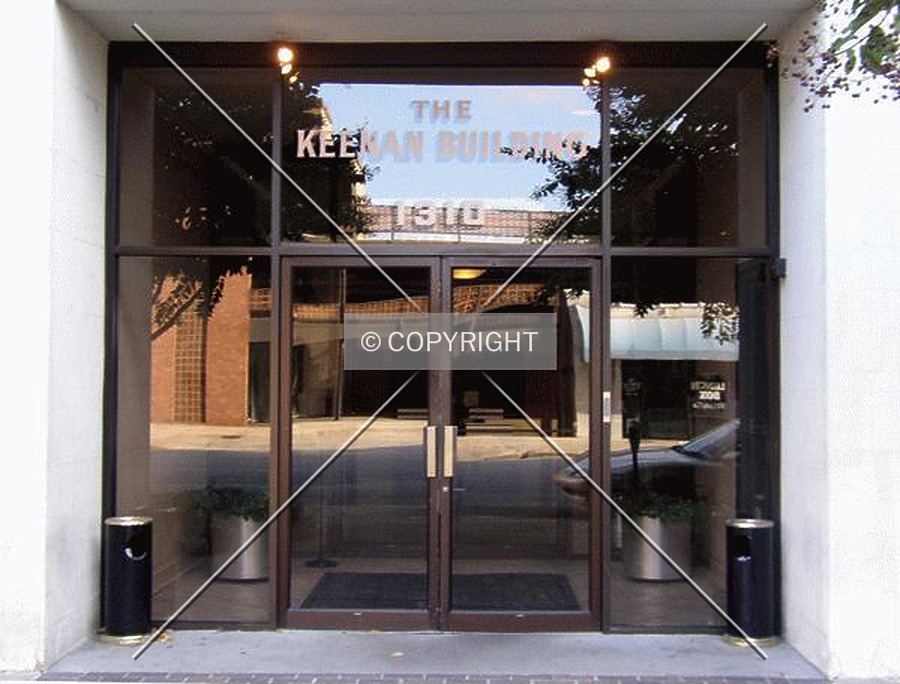 Keenan Building by Chris Patriarca