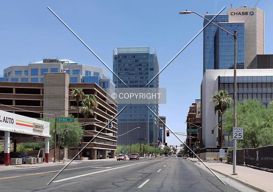 Freeport-McMoRan Center by Nephilim