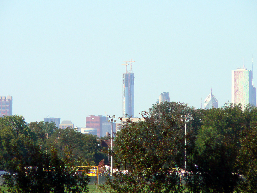 Trump International Hotel & Tower by B. Victor Adams