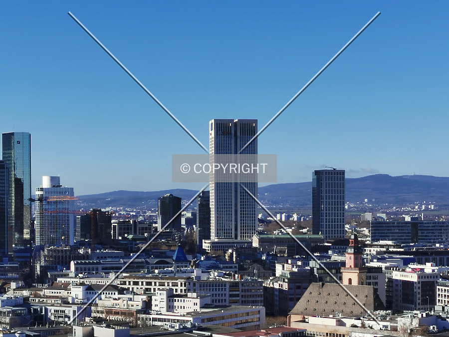 OpernTurm by Nephilim