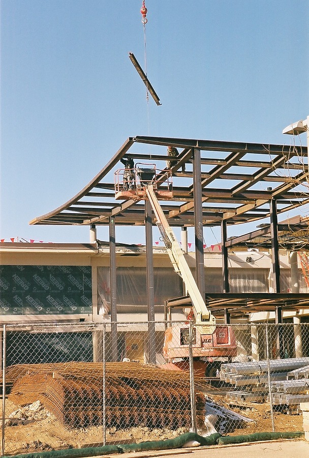 Lory Student Center by Brian LoBue