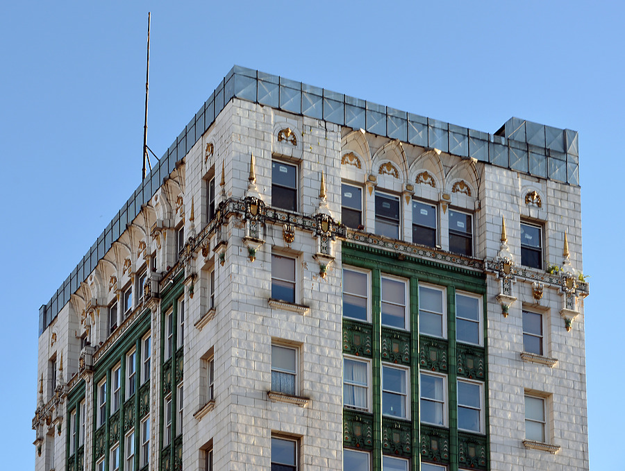 Absure Tower by John W. Cahill
