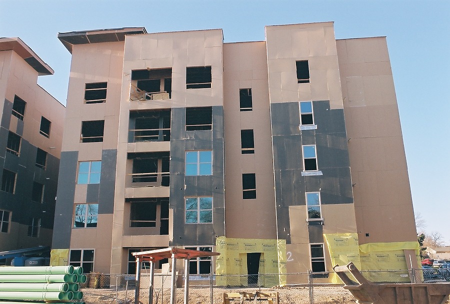 The District at Campus West Building 3 by Brian LoBue