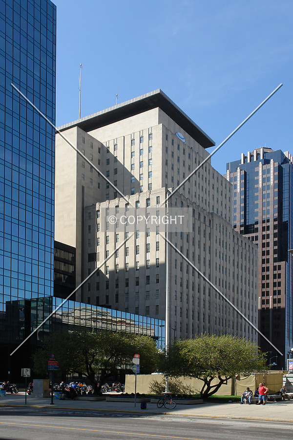 AT&T Building by Nephilim