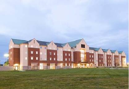 Gillespie Residence Hall