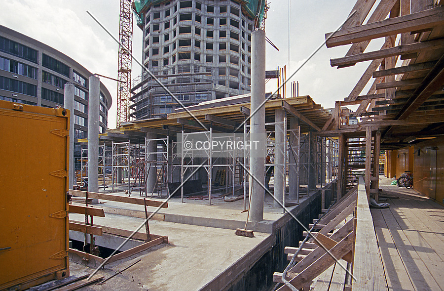 Main Plaza by Nephilim