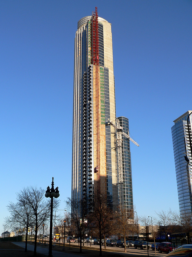 One Museum Park by B. Victor Adams