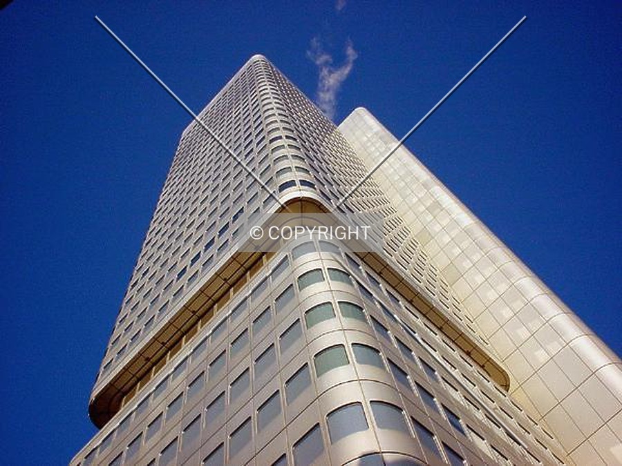 Silver Tower by Nephilim