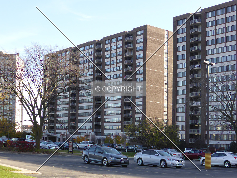 Pavilion Apartments 2 by Nephilim