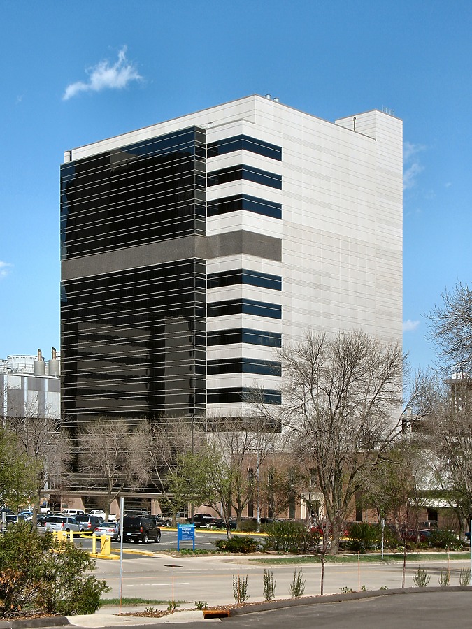 Stabile Building by James Peacock