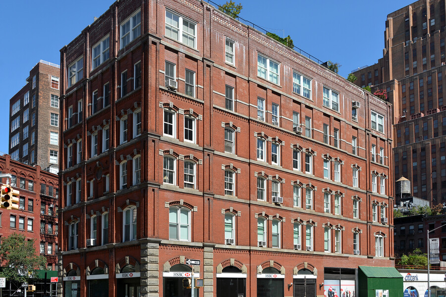 16 Hudson Street
