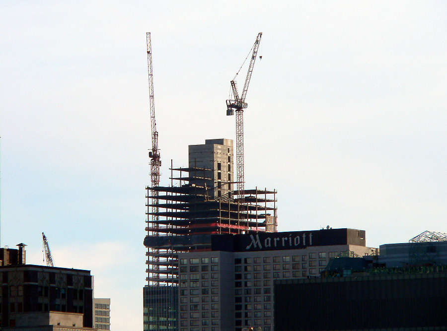 300 North LaSalle by B. Victor Adams