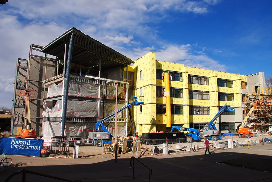 Michael Smith Natural Resources Building by Brian LoBue