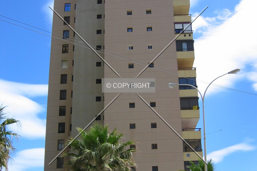 Playamar I - Torre 1