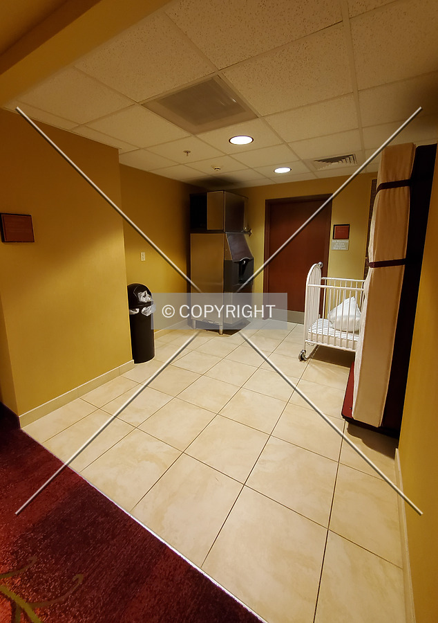 Bloomington-Normal Marriott Hotel & Conference Center by Ryan Hildebrand