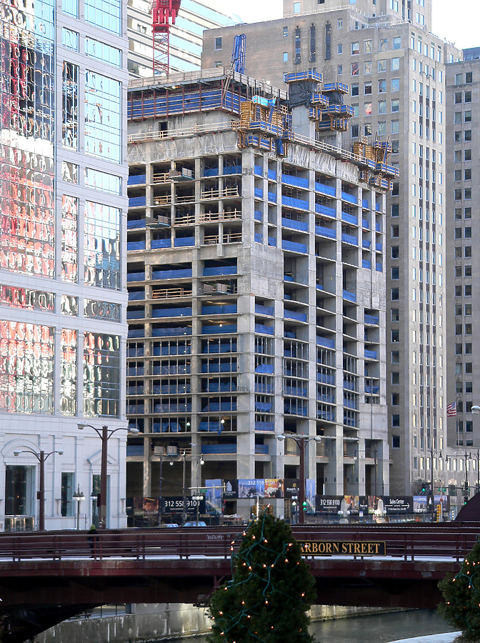 Waterview Tower by B. Victor Adams