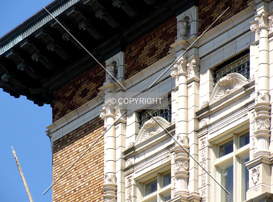 Franklin Building by Chris Patriarca