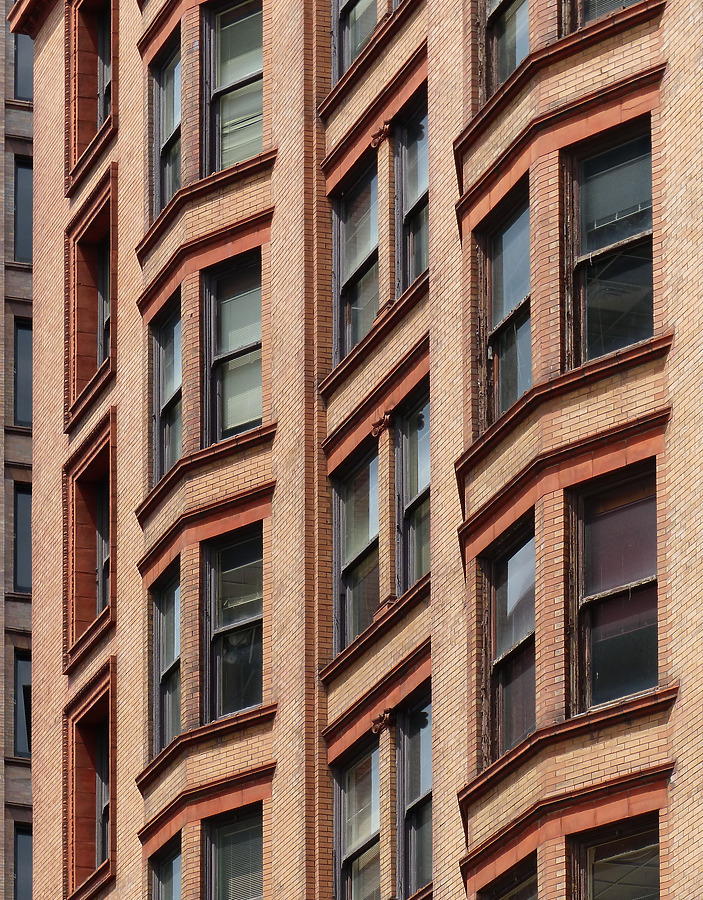 Spitzer Building by Nate Lindsey