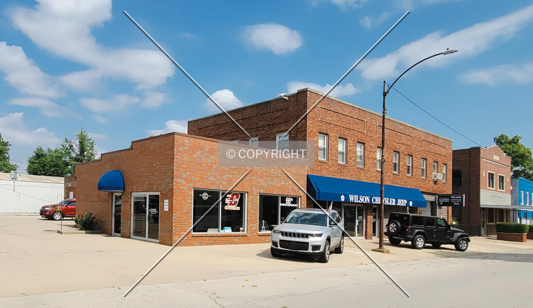 Wilson Chrysler Jeep