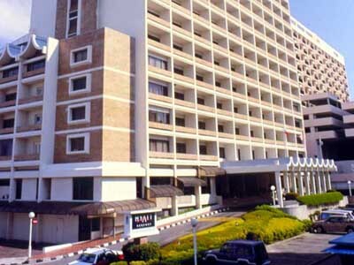 Hyatt Kinabalu