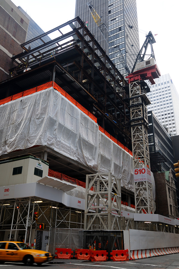 510 Madison Avenue by David Guija