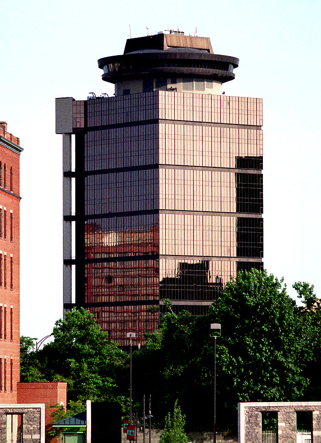 First Federal Plaza by John Cahill
