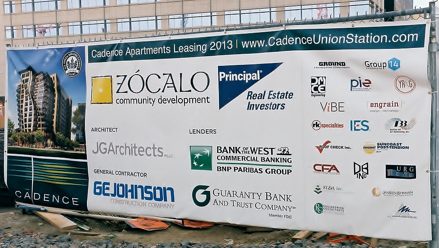 Cadence Apartments by Brian LoBue