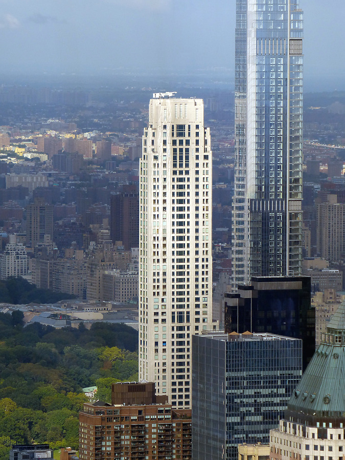 220 Central Park South by Nate Lindsey