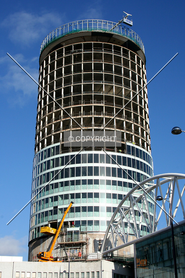 The Rotunda by Neil Nickolds