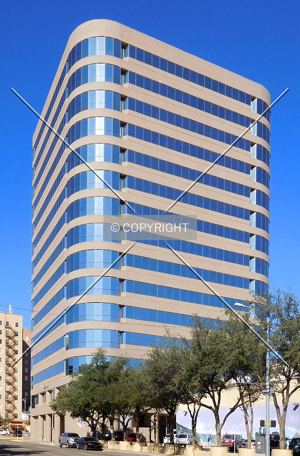 Centennial Tower by Chris Patriarca