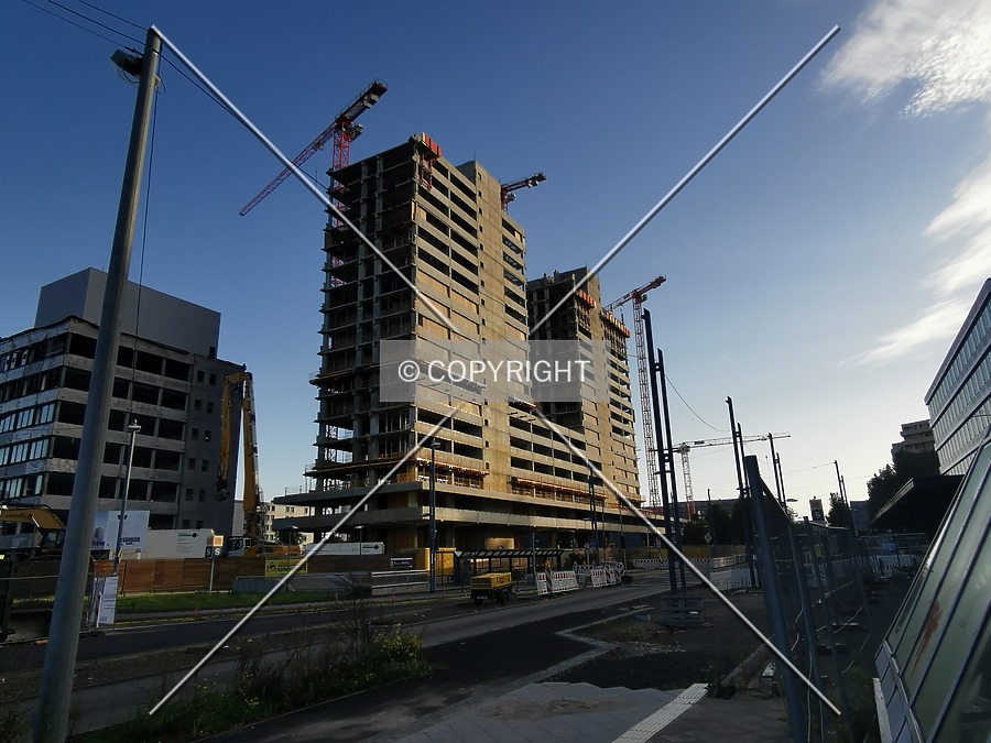 Vitopia Campus Tower I by Nephilim