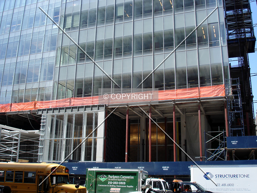 Bank of America Tower by Royce Douglas