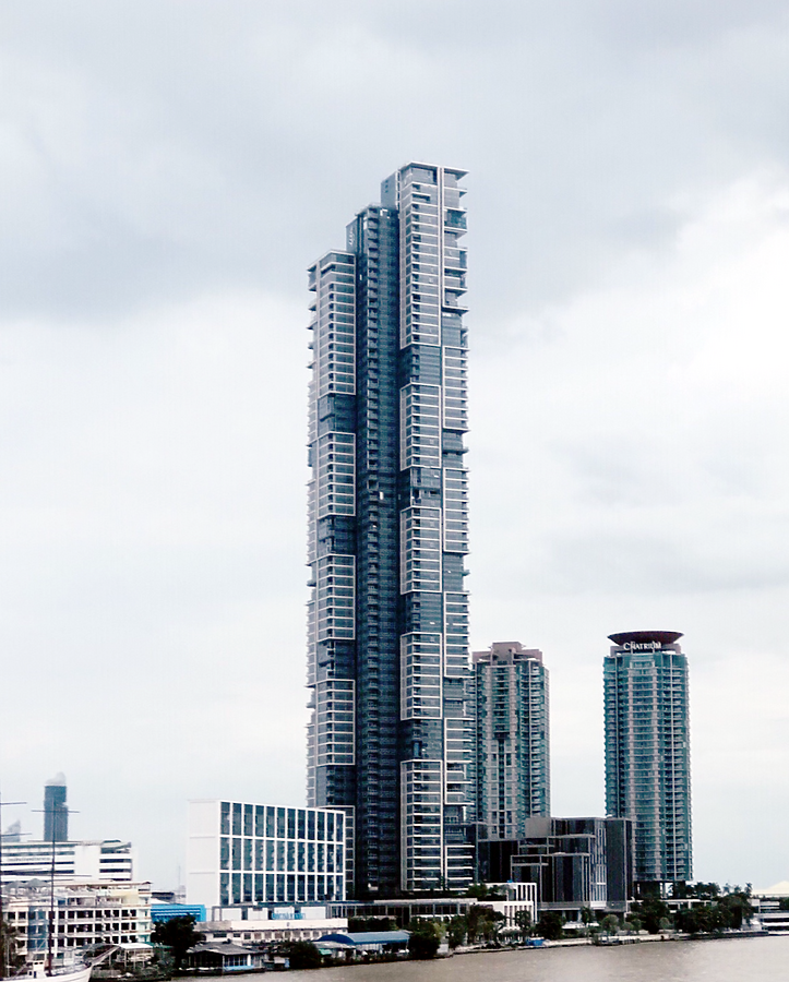 Four Seasons Private Residences Bangkok by Toni Häkämies