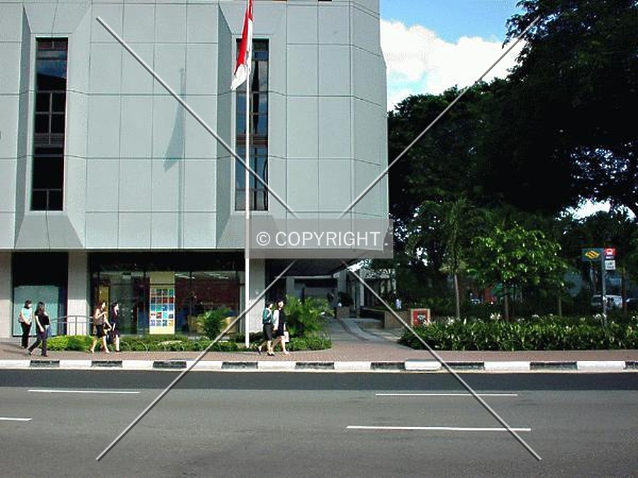 CPF Building by Nephilim
