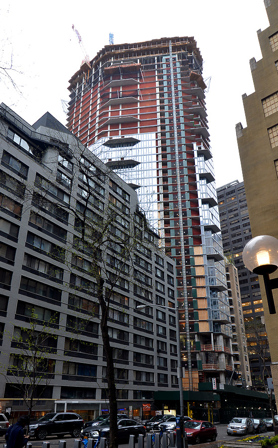 222 East 44th Street by John W. Cahill