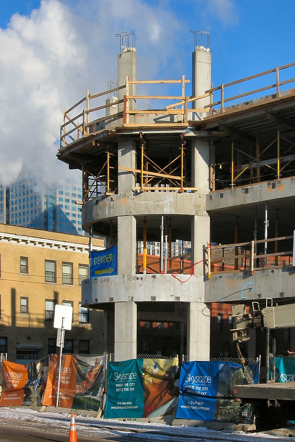 Skyscape by James Peacock