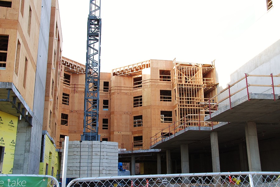 Union on Elizabeth by Brian LoBue