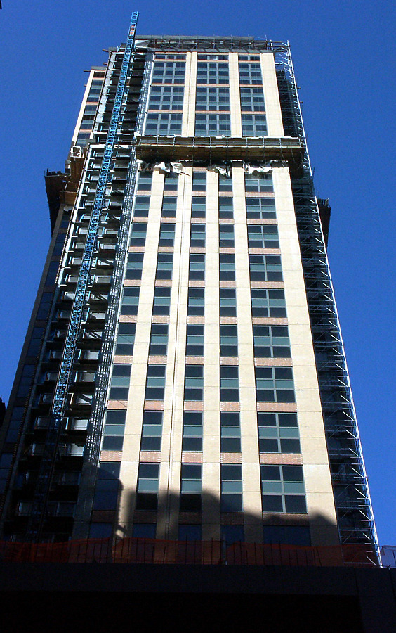 Bryant Park Tower by Nate Lindsey