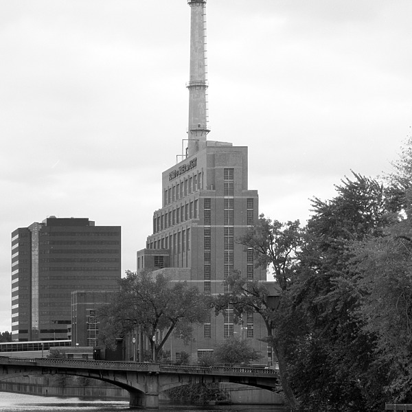 Accident Fund Company National Headquarters by Historic American Engineering Record/ Dietrich Floeter