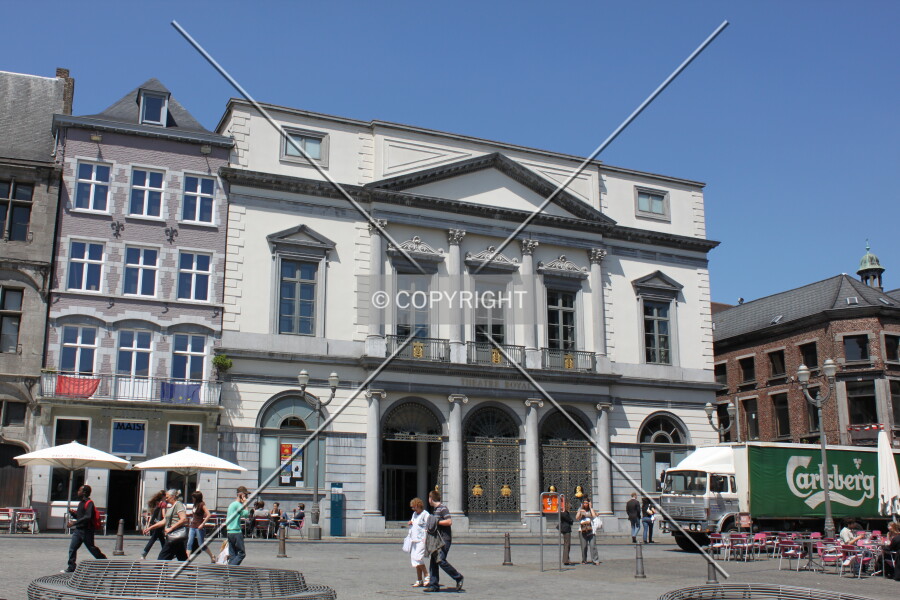 Théâtre Royal de Mons