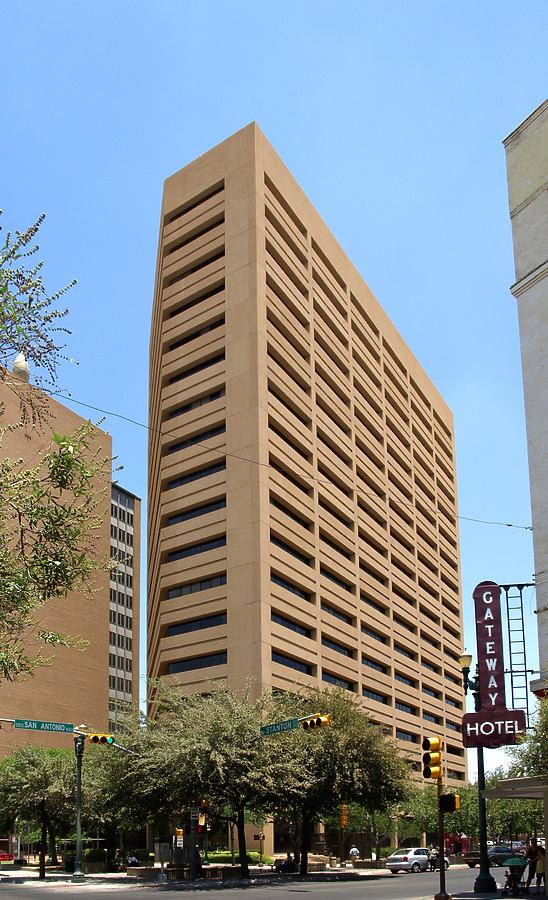100 Stanton Tower by Marshall Gerometta