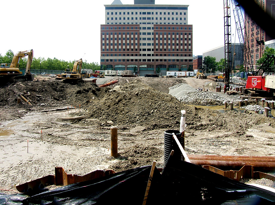 W Hoboken Hotel & Residences by John Cahill