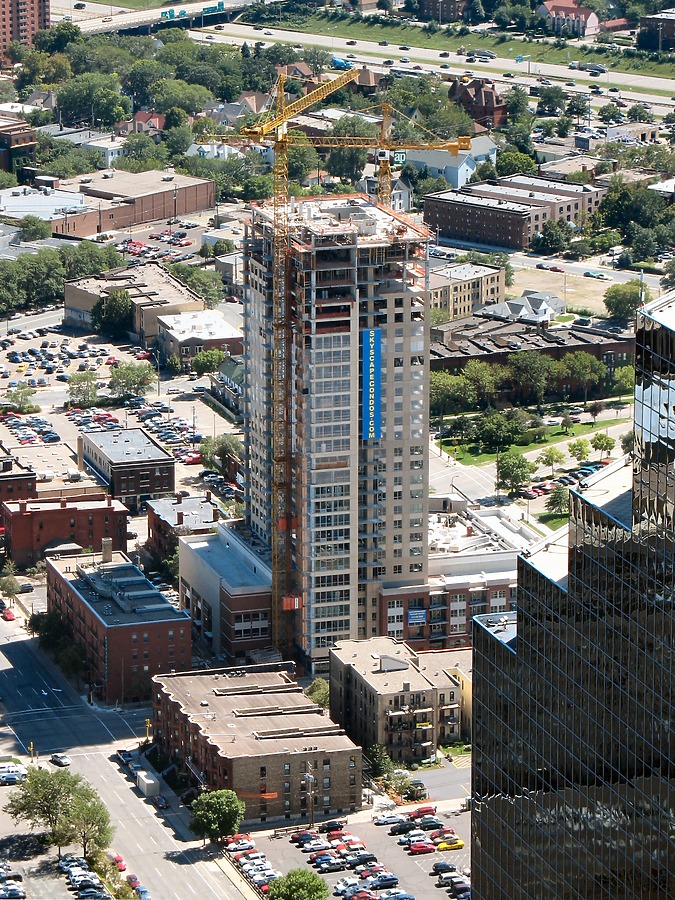 Skyscape by James Peacock