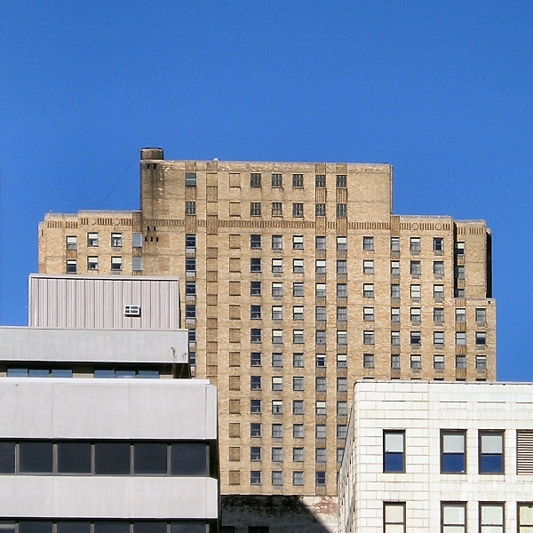 Hilton Cincinnati Netherland Plaza by James Peacock