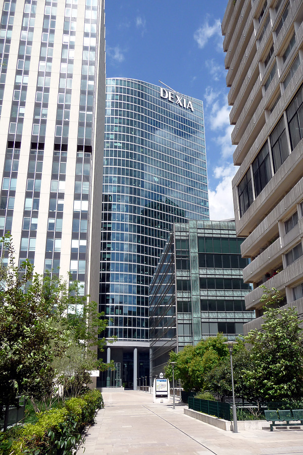 Tour Dexia by Nate Lindsey